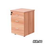 (JIJI.SG) MERCI Mobile Pedestal (Pre-Assembled) - Office / Furniture / Drawer / Storage / Organizer / Bulky