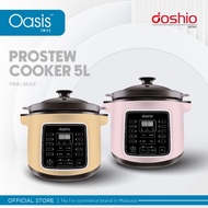 Doshio Prostew Cooker 5L