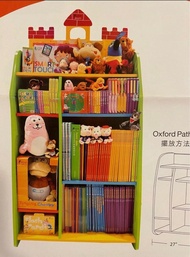 Oxford Path Bookself