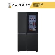 Lg Side By Side Fridge Gs-V6473Ep