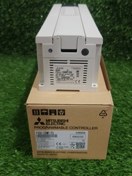 NEW MITSUBISHI PLC FX3U-128MT/ES   ( ใหม่ เหลือจากงาน )