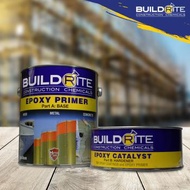 BUILDRITE EPOXY PRIMER GRAY (Gallon) TWO COMPONENT POLYAMIDE CURING EPOXY COATING