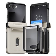 【多種款式】【部份現貨】VRS Design Xpro National Geographic 國家地理 Samsung Galaxy Flip 7 case 插卡鉸鏈保護磁吸指環支架外屏幕保護手機殼