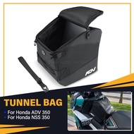 Waterproof Motorcycle Pedal Tunnel Bag Tank Bags For Honda ADV350 FORZA350 NSS350 ADV FORZA NSS 350 
