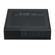Mini ITX Computer Case HTPC Host Chassis USB2.0 ITX Enclosure Industrial Control Chassis for Office