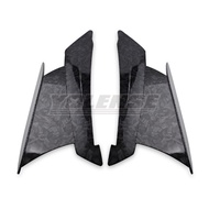 Motorcycle Front Fairing Aerodynamic Winglets Dynamic Wing Kit For CFMOTO 675SR 675 SR 675SR-R 675SR