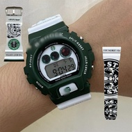 Gshk Dw6900 Starbuck/Ironman Jam tangan lelaki promosi, limited edition free box
