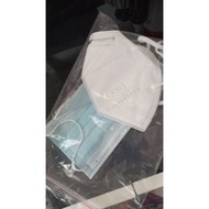 🔥READY STOCK 🔥Midicos 5ply Face mask. KN95, N95 Mask 🔥k