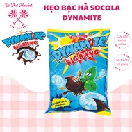 Dynamite Big Bang Chocolate Mint Flavored Candy 120g Pack - LADY MARKET