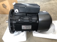 มอเตอร์ไฟฟ้า 5 HP  220V 4P Induction Motor หน้าแปลน B5 ยี่ห้อ Crompton รุ่น GMYL112L-4