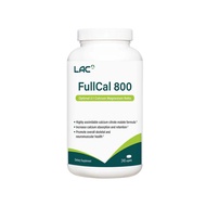 LAC FullCal Bone Health Support 800mg x 240 Capsules