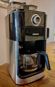 Philips 飛利浦 HD7762/00 Grind & Brew 座檯式咖啡機