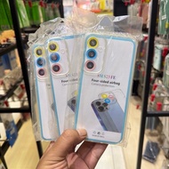 Casing Case TransparentBENING SAMSUNG S23 FE S23FE ACP