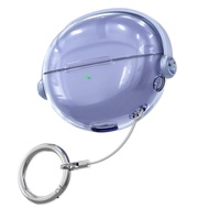 Ốp Lưng Bảo Vệ Sáng Tạo Cho Tai Nghe Huawei FreeClip 5i Freebuds pro 4 6i 4e 6 pro 2 3 Vỏ Bảo Vệ Chố