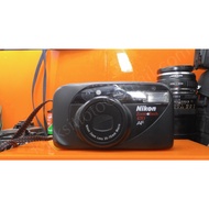 Nikon zoom touch 470 AF Compact Film Camera