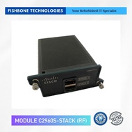 Cisco Module - C2960S-STACK (Refurbished)