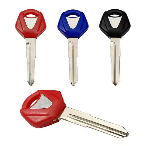 New luminescence Motorcycle Blank Keys Uncut Blade key for Yamaha R25 R3 xmax X-MAX X MAX 125 200 25