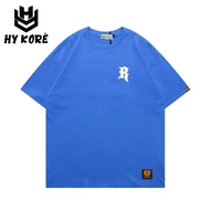 HY KOREA Reflective T-shirt TNPQ 201 Cotton Fabric 65/35 Stretch Suitable for Men and Women from 35 