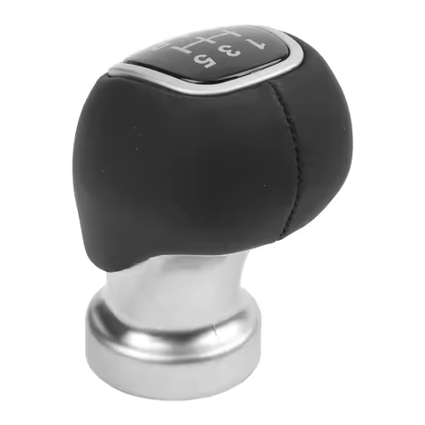 Car Gear Knob Replacement for Hyundai I10 2007-2013 5 Speed Manual Designed to Enhance Driving Contr