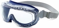 Honeywell Uvex Flex Seal Safety Goggle with Hydroshield Anti-Fog Lens Coating