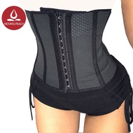 MOVING PEACH Mesh Girdle Sports Fitness Breathable Belt