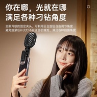 D4 Mobile Phone Live Photo Light Rechargeable Portable Pocket Light #PAI616BU#