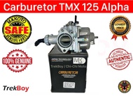LY Makoto Carburetor Assembly TMX 125 Alpha “Original”