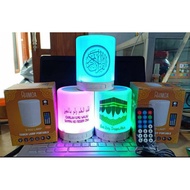 Alquran MUROTTAL SPEAKER, ALQURAN SPEAKER, ALQURAN SPEAKER REMOTE TOUCH LIGHT, RHIMOA SPEAKER