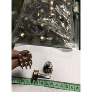 B50K Six-pin Dual Power Discharge Potentiometer B50K6-pin Dual Potentiometer WH148B