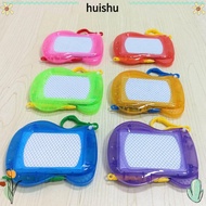 HUISHU Mini Drawing Board, Birthday Party Doodle Doodle Writing Pad, Portable Girls Erasable Reusabl