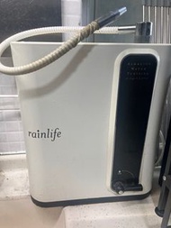 Rainlife 鹼性淨水系統(3濾芯8層次)