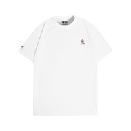 3Second Men's Short Sleeve Relaxed Fit T-Shirt Genzo 780924