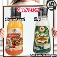 SOS SALAD BY GIPPY 273ml (THOUSAND ISLAND/ MAYO)