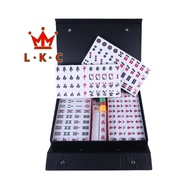 Ready Stock There are 36mm Lami Mahjong 168pcs 4p Mahjong 168四张人麻 120pcs Poker Mahjong/Rummy 120张拉美贼