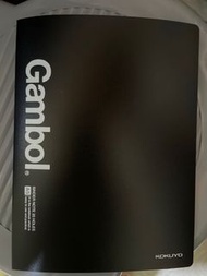 Kokuyo Gambol活頁簿