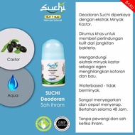 SUCHI Deodorant Umrah Haji