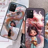 Samsung NOTE 8 / NOTE 9 Case Dragon Print Brings A Lot Of Luck To The Owner