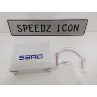 SARD 4G13 4G15 Saga Iswara Wira Satria 1.3 1.5 Transparent Timing Belt Cam Gear Pulley Cover