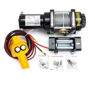 Battery winch 12V-24V - Natalako