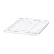 1k3a 442 Samla Cover For Box 5 L Transparent Ojol / Grab And Gojek