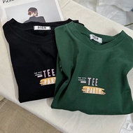 Áo thun 3158 form rộng "TEE PARTY" phông cotton nam nữ