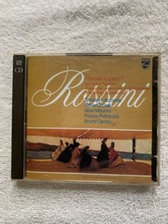 Rossini  6 Sonata a Quattro  Philips 出版 2cd