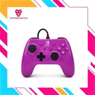 [Pre-order] PowerA Wired Controller for Nintendo Switch - Grape Purple