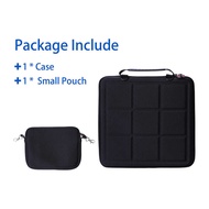 617 XANAD EVA Hard Case For Novation Launchpad Pro YIQI 3 Protective Carrying Storage Bag