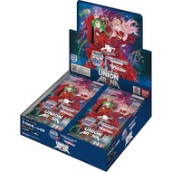 Bandai Union Arena Booster Box UA36BT Macross Series แบบกล่อง (16 ซอง) 4570118213785 (การ์ด)