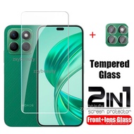 For Honor X8B X7C X6C X7D 5G X8C X8A X5B Plus Screen Protector Full Cover Clear Tempered Glass For H