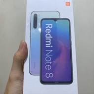Xiaomi Redmi Note 8 Ram4 64gb baru segel