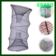 GDSBD Shrimp and Crab Cage Cage Trap Folding Fish Net Fishing Cast Crawfish Trap for Blue Crab BDSHH