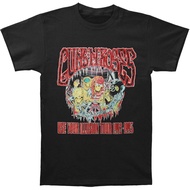 Guns Band T-Shirt N ROSES Illusion Monsters Merchandise T-Shirt - Adult T-Shirt - Men's T-Shirt