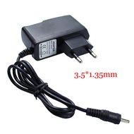 3.5mm*1.35mm DC 5V 2A EU US Plug AC100V-240V Converter Adapter 3.5*1.35 Power Supply Travel Adapter